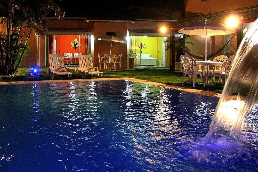 Villa Araca - Boutique Hotel Lauro de Freitas Exterior photo