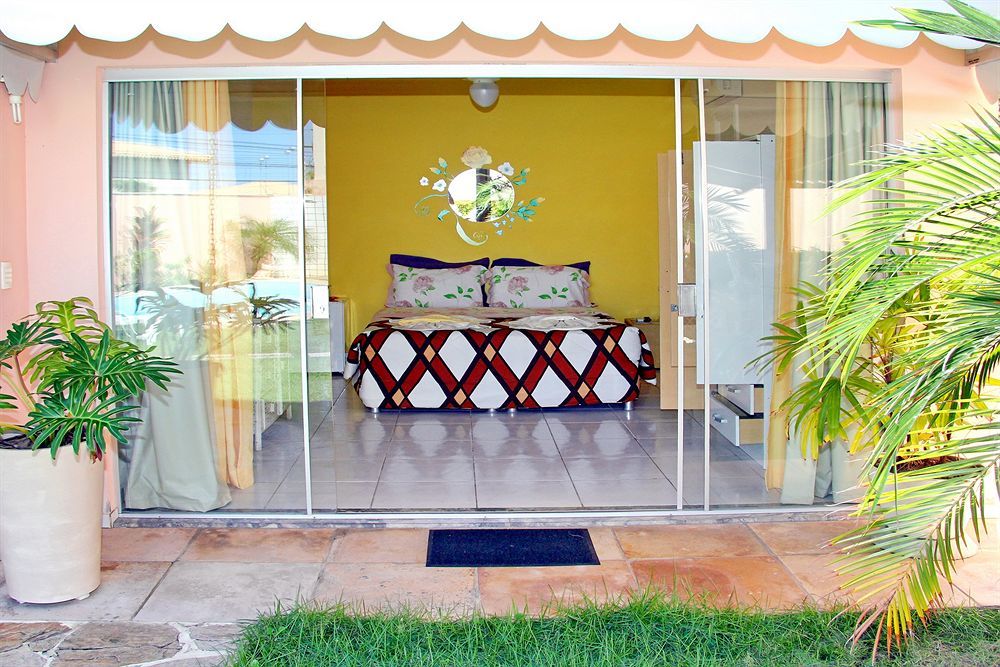 Villa Araca - Boutique Hotel Lauro de Freitas Exterior photo