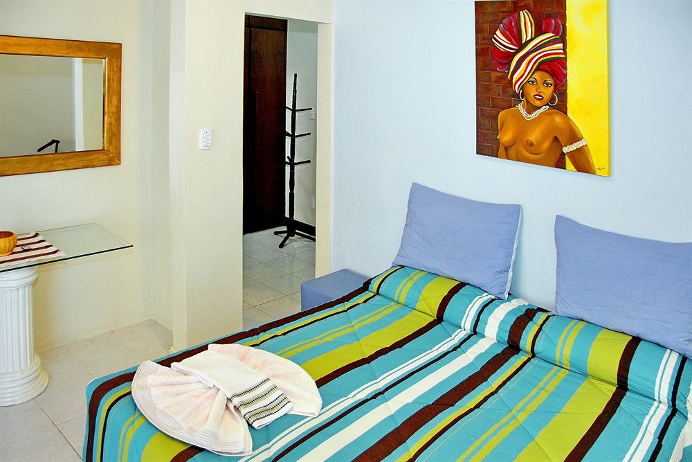 Villa Araca - Boutique Hotel Lauro de Freitas Exterior photo