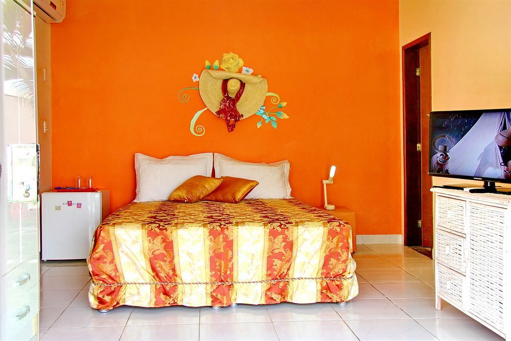 Villa Araca - Boutique Hotel Lauro de Freitas Exterior photo