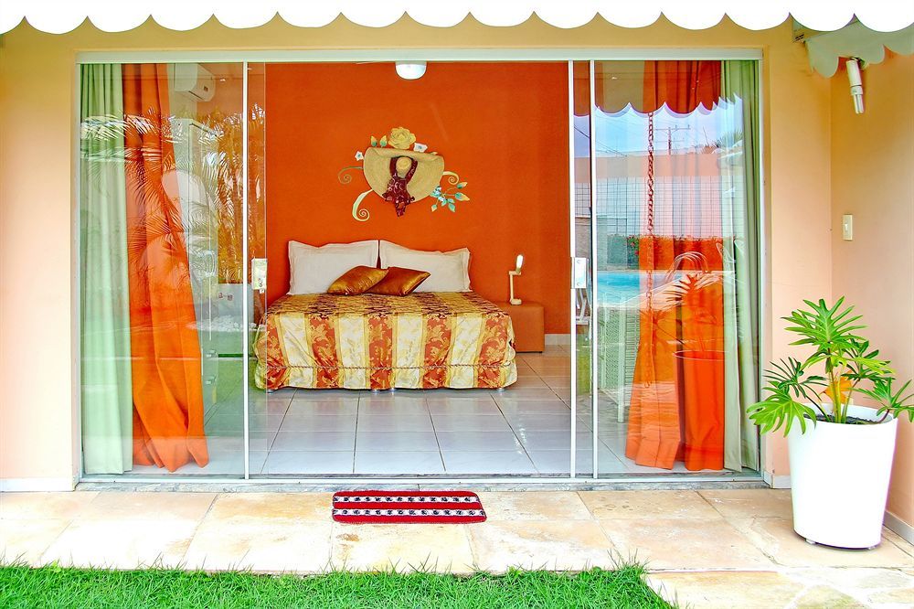 Villa Araca - Boutique Hotel Lauro de Freitas Exterior photo