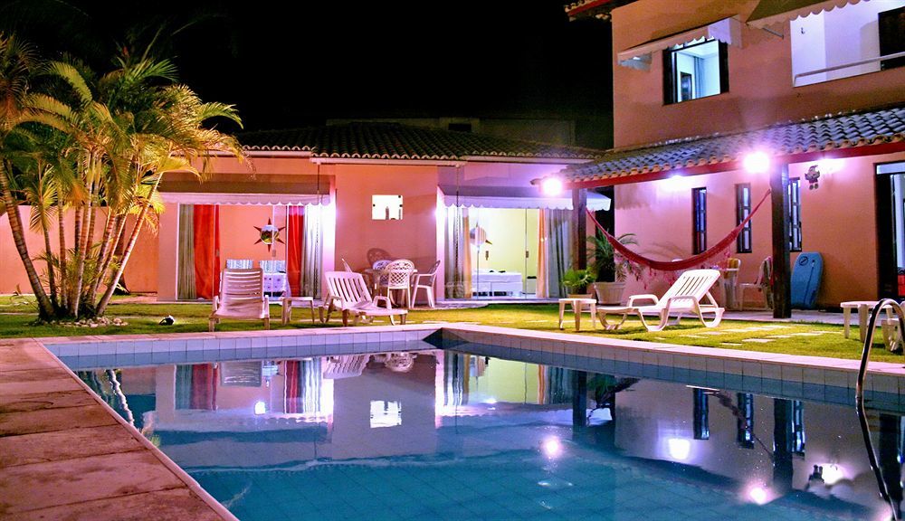 Villa Araca - Boutique Hotel Lauro de Freitas Exterior photo