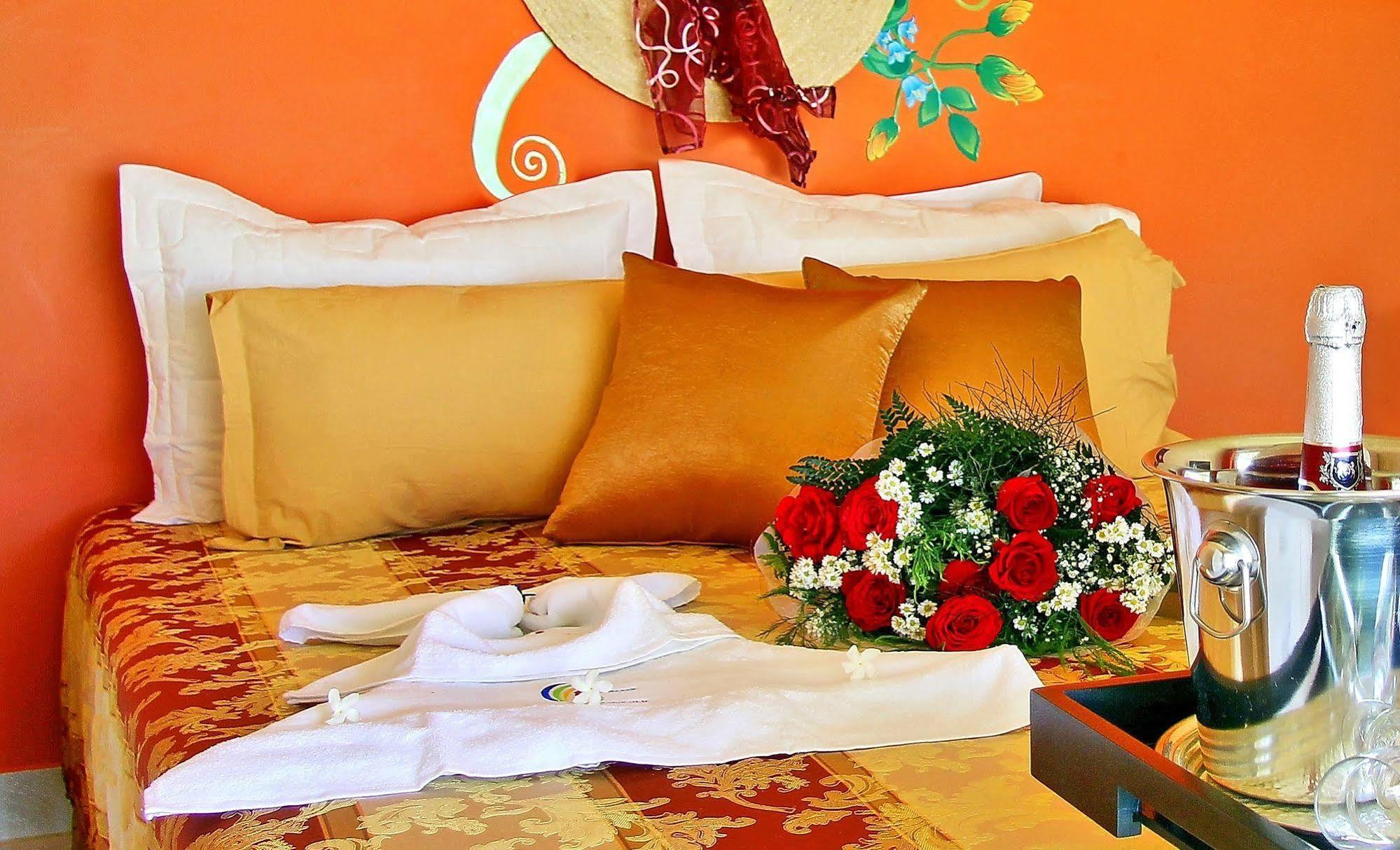 Villa Araca - Boutique Hotel Lauro de Freitas Exterior photo