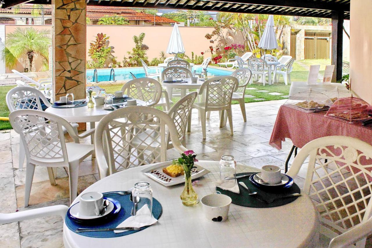 Villa Araca - Boutique Hotel Lauro de Freitas Exterior photo