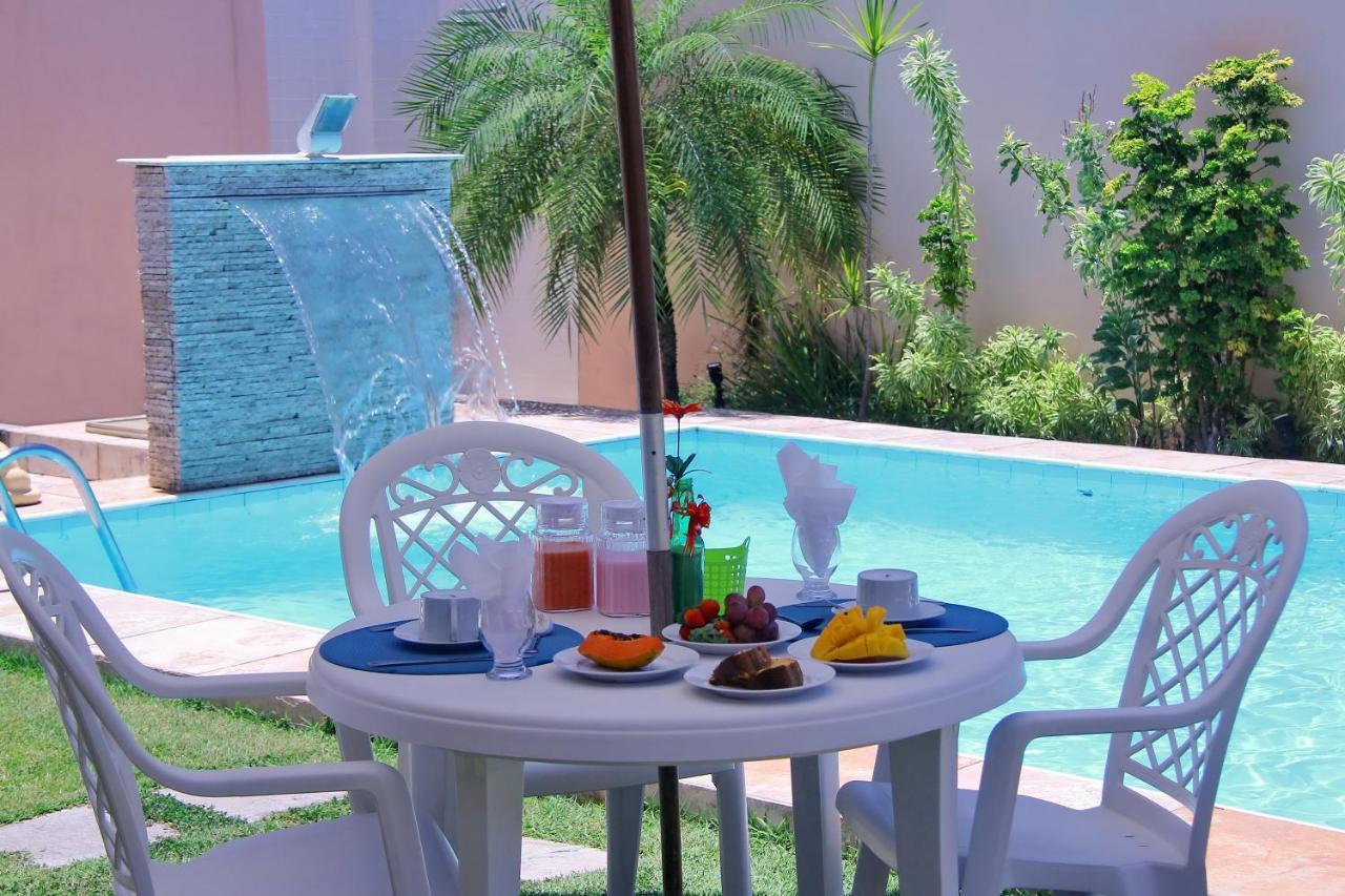 Villa Araca - Boutique Hotel Lauro de Freitas Exterior photo