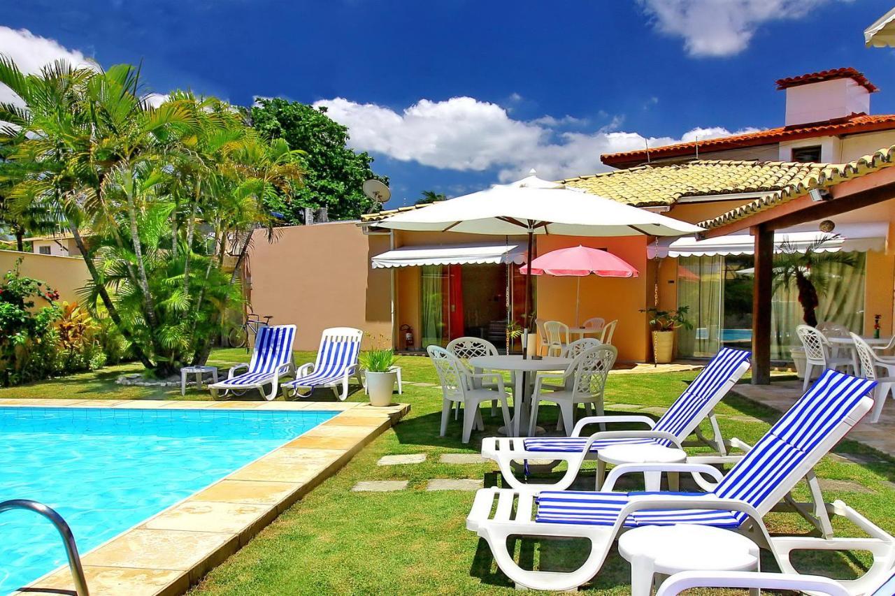 Villa Araca - Boutique Hotel Lauro de Freitas Exterior photo