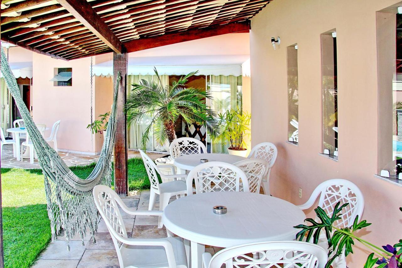 Villa Araca - Boutique Hotel Lauro de Freitas Exterior photo